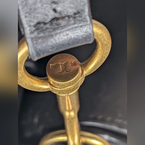 Tory burch Alastair Leather handbag - Picture 9 of 9